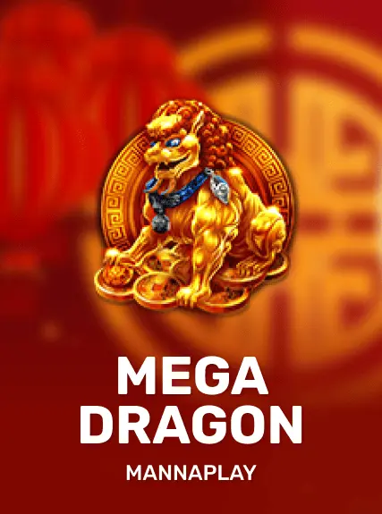 Mega Dragon game tile
