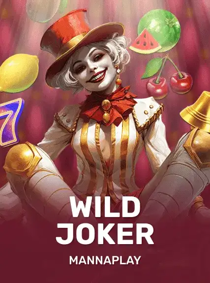 Wild Joker game tile